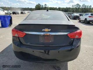 2014 Chevrolet Impala LT with VIN 1G1125S38EU153625, listed as a Copart auction lot 50445645 with 260,026 mi miles and Salvage Title. Bid and sale history available at carsss.com. Image 6.