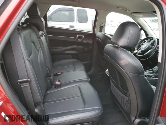 2021 Kia Sorento S with VIN 5XYRL4LC0MG009759, listed as a Copart auction lot 44805165 with 62,590 mi miles and Non Repairable. Bid and sale history available at carsss.com. Image 11.