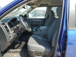 2016 Ram 1500 Lone Star with VIN 1C6RR6LM1GS107689, listed as a Copart auction lot 72047384 with 69,490 mi miles and Clean Title. Bid and sale history available at carsss.com. Image 7.