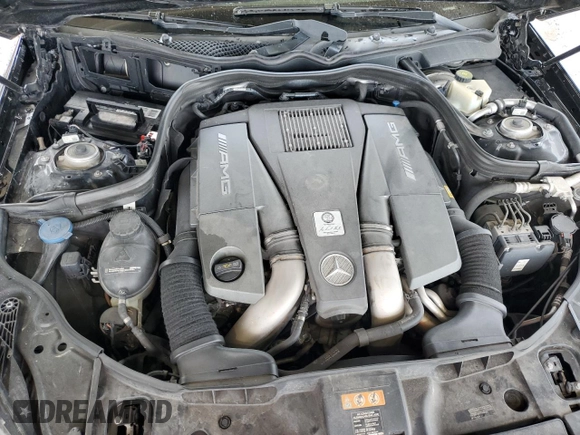 2014 Mercedes-Benz CLS 63 S AMG с VIN WDDLJ7GB0EA105283, выставлен на аукционе Copart как лот 58752095 с пробегом 16 311 миль миль и Чистый • Clean title. История ставок и продаж доступна на DreamBid. Изображение 11.