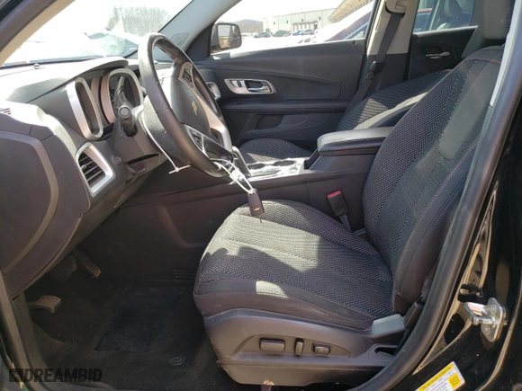 2013 Chevrolet Equinox LT with VIN 2GNALDEK7D1133661, listed as a Copart auction lot 50416795 with 177,302 mi miles and Salvage Title. Bid and sale history available at carsss.com. Image 7.