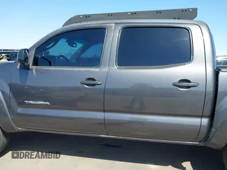2011 Toyota Tacoma PreRunner with VIN 3TMJU4GN4BM114858, listed as a IAAI auction lot 41976639 with 296,849 mi miles and . Bid and sale history available at DreamBid. Image 15.