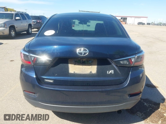 2016 Scion iA with VIN 3MYDLBZV0GY138982, listed as a IAAI auction lot 42254853 with 70,881 mi miles and . Bid and sale history available at DreamBid. Image 16.