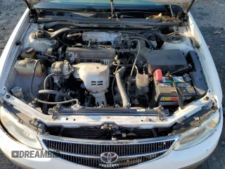 2000 Toyota Solara SE with VIN 2T1CG22P8YC390457, listed as a Copart auction lot 75712264 with 109,819 mi miles and Salvage Title. Bid and sale history available at carsss.com. Image 11.