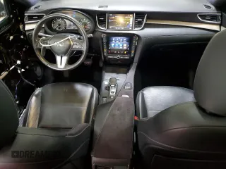 2019 Infiniti QX50 Luxe z VIN 3PCAJ5M38KF105442, wystawiony jako Copart lot #59209025 z przebiegiem 129 840 mil mil oraz Szkoda całkowita • Salvage title. Historia ofert i sprzedaży dostępna na DreamBid. Obrazek 8.