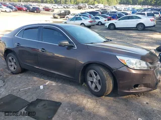 2014 Chevrolet Malibu LS with VIN 1G11B5SL5EF236384, listed as a IAAI auction lot 40187078 with 136,666 mi miles. Bid and sale history available at carsss.com. Image 13.