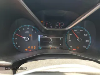 2018 Chevrolet Colorado 4WD Z71 z VIN 1GCGTDEN7J1110282, wystawiony jako Copart lot #61945695 z przebiegiem 144 792 mil mil oraz Szkoda całkowita • Salvage title. Historia ofert i sprzedaży dostępna na DreamBid. Obrazek 9.