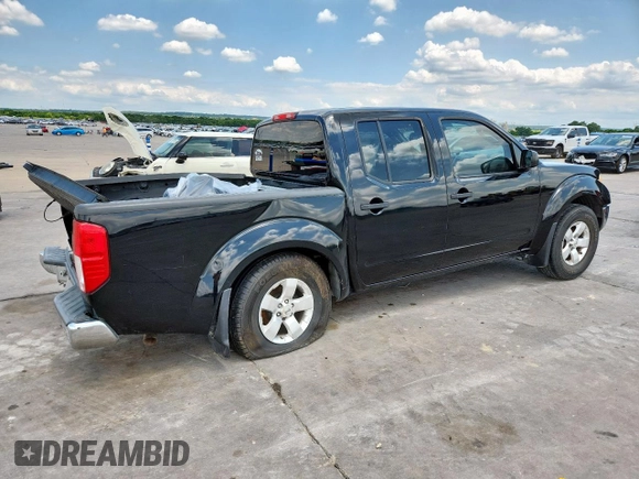 2011 Nissan Frontier SV z VIN 1N6AD0ER9BC434044, wystawiony jako Copart lot #57993875 z przebiegiem 204 565 mil mil oraz Szkoda całkowita • Salvage title. Historia ofert i sprzedaży dostępna na DreamBid. Obrazek 3.