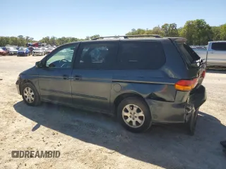 2004 Honda Odyssey EX-L z VIN 5FNRL18954B042310, wystawiony jako Copart lot #49389725 z przebiegiem 436 303 mil mil oraz Szkoda całkowita • Salvage title. Historia ofert i sprzedaży dostępna na DreamBid. Obrazek 2.
