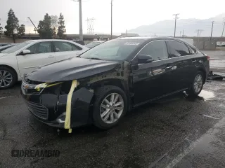 2013 Toyota Avalon XLE z VIN 4T1BK1EB8DU046401, wystawiony jako Copart lot #59406265 z przebiegiem 110 000 mil mil oraz Szkoda całkowita • Salvage title. Historia ofert i sprzedaży dostępna na DreamBid. Obrazek 1.