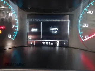 2020 GMC Canyon 2WD with VIN 1GTG5BEN7L1180236, listed as a IAAI auction lot 41769262 with 59,993 mi miles. Bid and sale history available at carsss.com. Image 16.