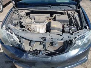 2014 Toyota Camry L with VIN 4T1BF1FK9EU866121, listed as a IAAI auction lot 41811757 with 99,251 mi miles. Bid and sale history available at carsss.com. Image 10.