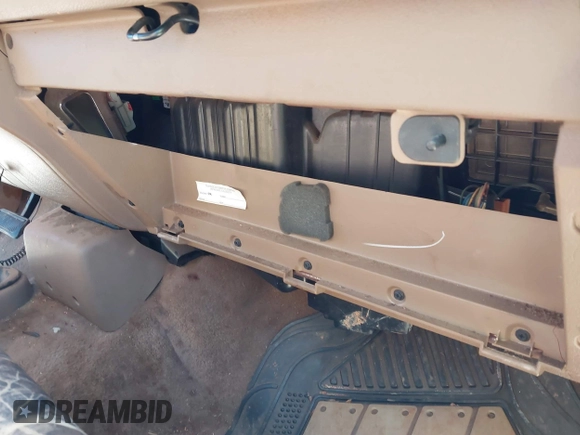 2000 Dodge 1500 with VIN 3B7HF13Z5YG161629, listed as a IAAI auction lot 41741300 with 235,112 mi miles and . Bid and sale history available at DreamBid. Image 13.