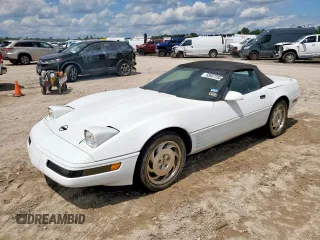 1994 Chevrolet Corvette z VIN 1G1YY32P4R5117869, wystawiony jako Copart lot #58807285 z przebiegiem 70 798 mil mil oraz Czysty tytuł • Clean title. Historia ofert i sprzedaży dostępna na DreamBid. Obrazek 1.