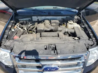 2013 Ford Expedition XLT with VIN 1FMJU1J54DEF66384, listed as a Copart auction lot 61155345 with 131,747 mi miles and Salvage title. Bid and sale history available at DreamBid. Image 12.