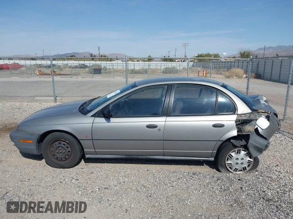 1998 Saturn SL with VIN 1G8ZH5281WZ175176, listed as a IAAI auction lot 41991139 with 214,374 mi miles and . Bid and sale history available at DreamBid. Image 14.