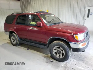 1996 Toyota 4Runner SR5 z VIN JT3HN86R4T0046920, wystawiony jako Copart lot #55477335 z przebiegiem 324 549 mil mil oraz Czysty tytuł • Clean title. Historia ofert i sprzedaży dostępna na DreamBid. Obrazek 4.