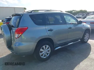 2006 Toyota RAV4 with VIN JTMZD33V765003638, listed as a IAAI auction lot 41716676 with 74,938 mi miles. Bid and sale history available at carsss.com. Image 4.