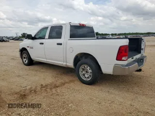 2016 Ram 1500 Tradesman with VIN 1C6RR7KMXGS277220, listed as a Copart auction lot 63845115 with 159,743 mi miles and Clean title. Bid and sale history available at DreamBid. Image 2.