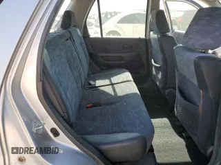 2004 Honda CR-V LX with VIN SHSRD77424U240826, listed as a Copart auction lot 48920695 with 117,954 mi miles and Clean Title. Bid and sale history available at carsss.com. Image 11.