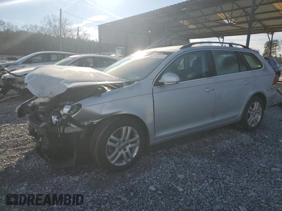 2011 Volkswagen Jetta SportWagen TDI with VIN 3VWPL7AJ2BM631237, listed as a Copart auction lot 45797315 with 98,628 mi miles and Salvage Title. Bid and sale history available at carsss.com. Image 1.
