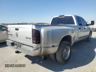 2007 Dodge 3500 ST with VIN 3D7ML48C57G701031, listed as a Copart auction lot 48759325 with 185,717 mi miles and Clean Title. Bid and sale history available at carsss.com. Image 3.