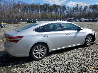 2014 Toyota Avalon Limited with VIN 4T1BK1EB8EU091128, listed as a Copart auction lot 50817815 with 66,940 mi miles and Salvage Title. Bid and sale history available at carsss.com. Image 3.
