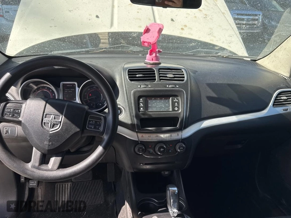 2012 Dodge Journey SXT with VIN 3C4PDDBG6CT249396, listed as a Copart auction lot 74334824 with 158,628 mi miles and Clean title. Bid and sale history available at DreamBid. Image 9.