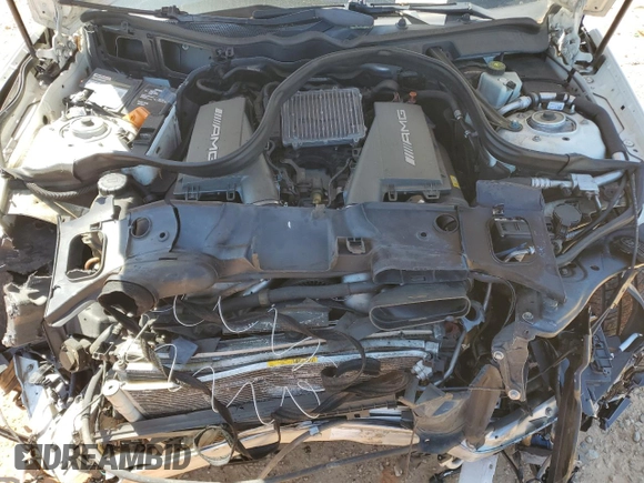 2012 Mercedes-Benz CLS 63 AMG с VIN WDDLJ7EB6CA028399, выставлен на аукционе Copart как лот 53152265 с пробегом 145 236 миль миль и Списание • Salvage title. История ставок и продаж доступна на DreamBid. Изображение 11.