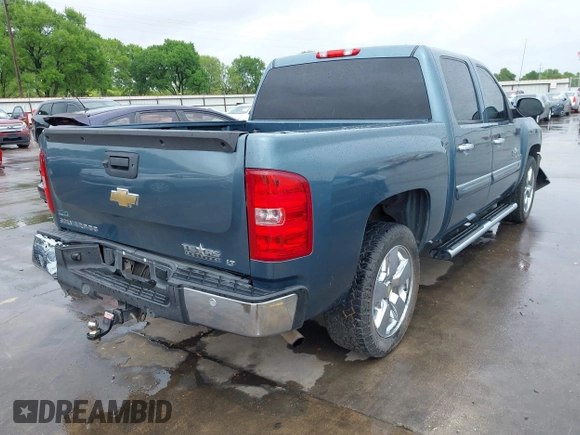 2011 Chevrolet Silverado 1500 LT with VIN 3GCPCSE08BG208197, listed as a IAAI auction lot 41865262 with 144,512 mi miles and . Bid and sale history available at DreamBid. Image 4.
