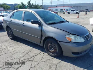 2006 Toyota Corolla CE с VIN 1NXBR32E66Z619191, выставлен на аукционе IAAI как лот 42479237 с пробегом 299 999 миль миль и . История ставок и продаж доступна на DreamBid. Изображение 1.