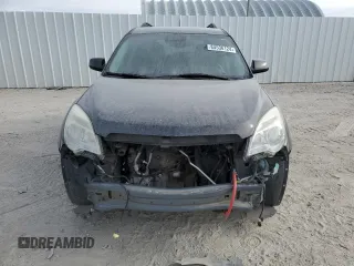2015 Chevrolet Equinox LT with VIN 2GNFLGEK0F6414164, listed as a Copart auction lot 84536124 with 163,206 mi miles and Salvage Title. Bid and sale history available at carsss.com. Image 5.