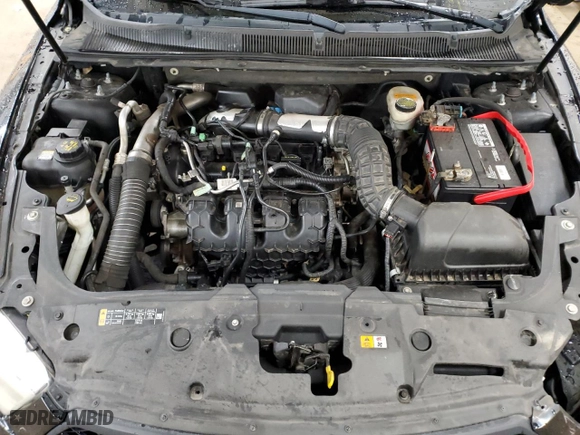 2014 Ford Sedan Police Interceptor with VIN 1FAHP2L99EG138550, listed as a Copart auction lot 53888815 with 56,228 mi miles and Salvage Title. Bid and sale history available at carsss.com. Image 11.