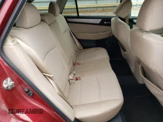 2015 Subaru Outback Premium with VIN 4S4BSBCC7F3334436, listed as a Copart auction lot 60827725 with 157,794 mi miles and Salvage title. Bid and sale history available at DreamBid. Image 11.