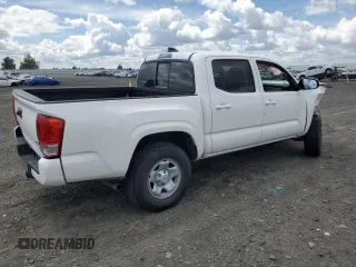 2021 Toyota Tacoma SR z VIN 3TMCZ5ANXMM375679, wystawiony jako Copart lot #58207995 z przebiegiem Nie podano mil oraz Szkoda całkowita • Salvage title. Historia ofert i sprzedaży dostępna na DreamBid. Obrazek 3.