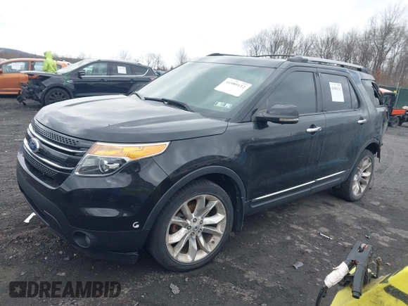 2012 Ford Explorer Limited with VIN 1FMHK8F87CGA72233, listed as a IAAI auction lot 41989112 with 185,027 mi miles and . Bid and sale history available at DreamBid. Image 2.