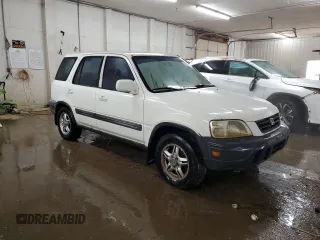 2001 Honda CR-V EX with VIN JHLRD18631C030204, listed as a Copart auction lot 76405734 with 192,804 mi miles and Non Repairable. Bid and sale history available at carsss.com. Image 4.