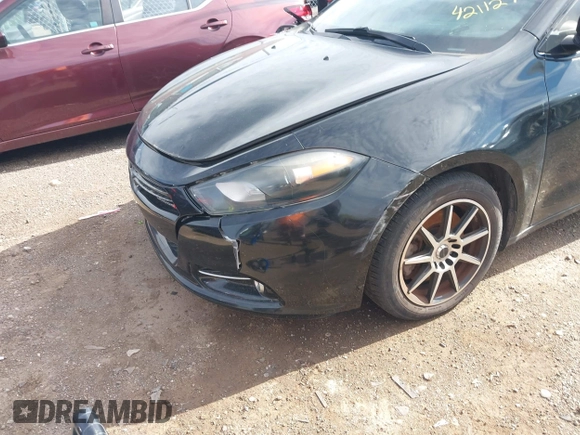 2014 Dodge Dart GT with VIN 1C3CDFEB3ED920207, listed as a IAAI auction lot 42112701 with 134,047 mi miles and . Bid and sale history available at DreamBid. Image 12.