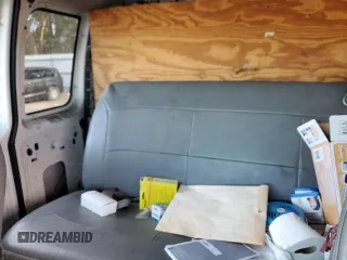 2007 Ford Econoline Cargo Commercial with VIN 1FTNE14W37DA49384, listed as a Copart auction lot 47226195 with Not Provided miles and Clean Title. Bid and sale history available at DreamBid. Image 10.