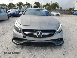 2015 Mercedes-Benz S-Class S 63 AMG with VIN WDDXJ7JB4FA000984, listed as a Copart auction lot 43821215 with 80,253 mi miles and Clean Title. Bid and sale history available at carsss.com. Image 5.