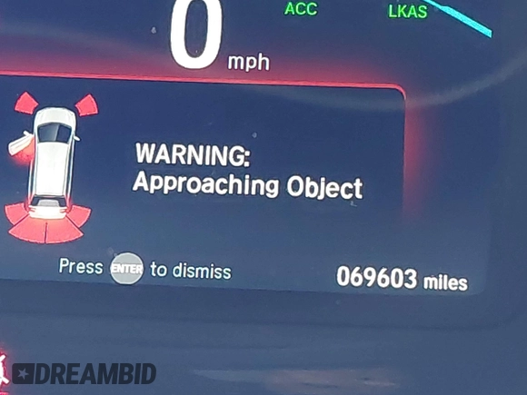 2020 Honda Odyssey Touring with VIN 5FNRL6H82LB015715, listed as a IAAI auction lot 41915849 with 69,603 mi miles and . Bid and sale history available at DreamBid. Image 16.