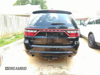 2017 Dodge Durango GT with VIN 1C4RDHDG3HC724244, listed as a IAAI auction lot 42717172 with 153,933 mi miles and . Bid and sale history available at DreamBid. Image 16.