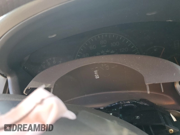 2005 Honda Accord EX with VIN 1HGCM56715A023826, listed as a Copart auction lot 53231475 with Not Provided miles and Salvage Title. Bid and sale history available at DreamBid. Image 9.