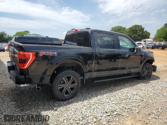2021 Ford F-150 XL с VIN 1FTFW1E58MFB24118, выставлен на аукционе Copart как лот 56869735 с пробегом 31 596 миль миль и Списание • Salvage title. История ставок и продаж доступна на DreamBid. Изображение 3.