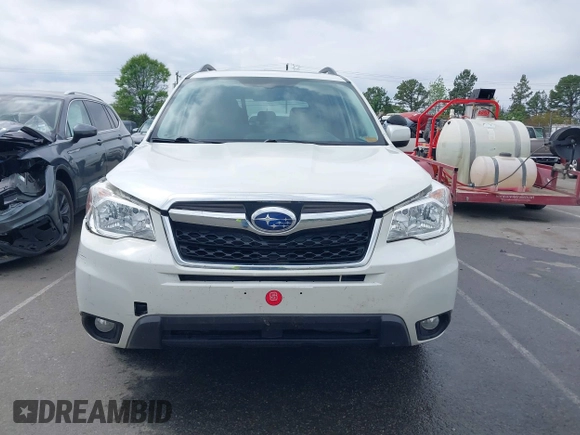 2016 Subaru Forester Premium with VIN JF2SJADC6GH514271, listed as a IAAI auction lot 42007756 with 146,301 mi miles and . Bid and sale history available at carsss.com. Image 12.