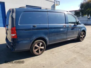 2017 Mercedes-Benz Metris Cargo Cargo with VIN WD3PG2EA2H3307813, listed as a Copart auction lot 81002884 with 187,671 mi miles and Clean Title. Bid and sale history available at DreamBid. Image 3.