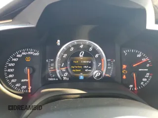 2016 Chevrolet Corvette Z06 3LZ with VIN 1G1YU2D6XG5606641, listed as a Copart auction lot 69261564 with 79,604 mi miles and Salvage Title. Bid and sale history available at carsss.com. Image 9.