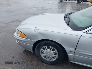 2002 Buick LeSabre Custom with VIN 1G4HP54K124242116, listed as a IAAI auction lot 42160467 with 224,577 mi miles and . Bid and sale history available at carsss.com. Image 14.