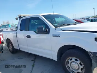 2016 Ford F-150 XL with VIN 1FTEX1C87GKD33643, listed as a IAAI auction lot 41837905 with 105,353 mi miles and . Bid and sale history available at carsss.com. Image 14.