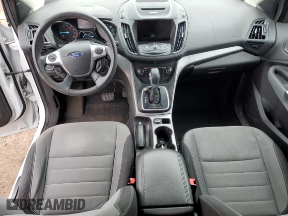 2013 Ford Escape SE with VIN 1FMCU0GX6DUA39707, listed as a Copart auction lot 52613935 with 167,099 mi miles and Clean Title. Bid and sale history available at carsss.com. Image 8.
